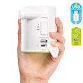 Miniatyrbillede 7 af 7: Intex Ac Luftpumpe Quickfill Usb200