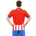 Pikkukuva 2 / 7: Puma Lyhythihainen T-paita Gfc Home Replica Punainen XS