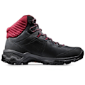 Miniatyrbillede 1 af 2: Mammut Vandrestøvler Nova Iv Mid Goretex Sort EU 36 Kvinde