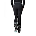 Miniatyrbillede 2 af 6: Vaude Leggings Larice Sort 38 / Regular Kvinde