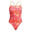 Miniatyrbillede 3 af 8: Funkita Tie Me Tight Badetøj  AUS 12 Kvinde