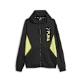Miniatyrbillede 1 af 4: Puma Sweatshirt Fit Double Knit Sort L Mand