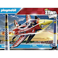 Miniatyrbild 3 av 5: Playmobil Flygplansörn Air Stuntshow Flerfärgad