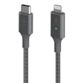 Miniatyrbillede 3 af 4: Belkin Smart Led Usb-c To Lightning Sort