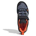 Miniatyrbillede 5 af 8: Adidas Vandresko Til Børn Terrex Ax2r Cf Blå,Sort EU 38
