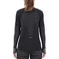 Miniatyrbillede 2 af 6: Uyn Langærmet T-shirt Exceleration Sort S Kvinde