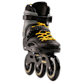 Miniatyrbillede 3 af 5: Rollerblade Inline Skøjter Rb 110 3wd Sort EU 44 1/2