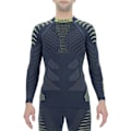 Pikkukuva 1 / 8: Uyn Pitkähihainen Pohjakerros Resilyon Turtle Neck Sininen S / M Mies