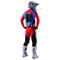 Miniatyrbillede 4 af 5: Troy Lee Designs Langærmet T-shirt Se Pro Drop In Sort M Mand