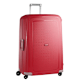 Pikkukuva 1 / 9: Samsonite Vaunu S´cure Spinner 81/30 138l Punainen