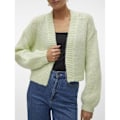 Miniatyrbillede 5 af 5: Vero Moda Butter Cardigan Beige L Kvinde
