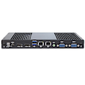 Miniatyrbillede 4 af 6: Aopen Desktop Pc Dex5550 I3-1115g4/8gb/128gb Ssd Søvfarvet One Size / EU Plug