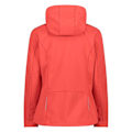 Miniatyrbild 4 av 6: Cmp 39a5006 Softshelljacka Orange 2XS Kvinna
