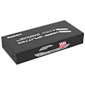 Miniatyrbillede 1 af 4: Euroconnex Hdmi Splitter 0350 1x2 4k 60hz Sort
