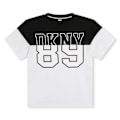 Pikkukuva 1 / 2: Dkny Lyhythihainen T-paita D60027  5 Years