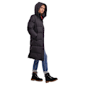 Miniatyrbillede 7 af 7: Vero Moda Ericaholly Lang Frakke Sort XL Kvinde