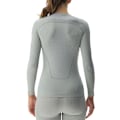 Miniatyrbillede 2 af 8: Uyn Evolutyon Langærmet Baselayer Grå XS Kvinde