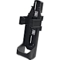 Miniatyrbillede 2 af 2: Abus Foldelås Bordo Granit Xplus 6500k/90 Bk Sh Sort 90 cm