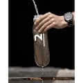 Miniatyrbillede 2 af 2: Neversecond Blød Kolbe 500ml Sort