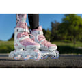 Miniatyrbillede 6 af 6: Powerslide Inline Skøjter Phuzion Argon 100 Hvid,Rosa EU 39