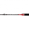 Miniatyrbillede 3 af 5: Penn Trolling Stang Conflict Grå 2.13 m / 3-8 Lbs