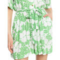 Miniatyrbild 3 av 3: Roxy Real Yesterday Playsuit Grönt M Kvinna