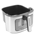 Miniatyrbillede 8 af 10: Tm Electron Air Fryer Tmpfr105 6.5l Søvfarvet 6.5 Liters / EU Plug