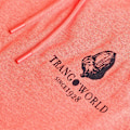 Miniatyrbillede 2 af 4: Trangoworld Fauna Hættetrøje Orange L Mand