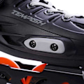 Miniatyrbillede 10 af 10: Tempish Inline Skøjter Coctail Mate Sort EU 34-37