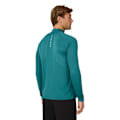Miniatyrbild 2 av 5: Castore Apex Engineered Knit Halv Dragkedja Långärmad T-shirt  S Man