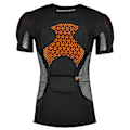 Miniatyrbillede 3 af 3: Bluegrass Beskyttelsesvest Seamless B&s D3o Sort L-XL