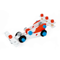 Pikkukuva 9 / 10: Janod Brico´kids Diy Giant Magnetic Workbench Monivärinen 3-8 Years