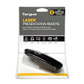 Miniatyrbillede 4 af 4: Targus Oplægsholder Med Laserpointer Amp13eu Sort