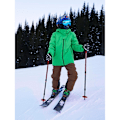 Miniatyrbild 7 av 7: Name It Slope10 Ski Limited Edition Jacka Grönt 12 Years Pojke