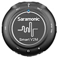 Miniatyrbillede 1 af 6: Saramonic Audio Mixer Smart V2m 2-ch Sort