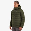 Miniatyrbillede 10 af 10: Montane Jakke Resolve Xt Grøn L Mand
