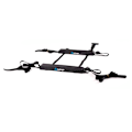 Miniatyrbillede 1 af 2: Surflogic Rack Puder Soft 3 Doors