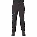Miniatyrbillede 1 af 4: Trespass Bukser Passcode Tp75 Sort 2XL Mand