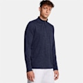 Pikkukuva 1 / 2: Under Armour Tech Textured Puoli Vetoketjullinen Pitkähihainen T-paita  L Mies