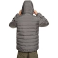 Miniatyrbillede 4 af 4: Quiksilver Jakke Scaly Reversible Sort 12 Years Dreng