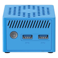 Miniatyrbillede 2 af 3: Leotec Desktop Pc Lempc06b N100/8gb/128gb Ssd Blå