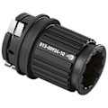 Miniatyrbillede 2 af 3: Tacx Body Freehub Shimano Micro Spline Sort