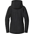 Miniatyrbillede 2 af 4: Haglofs Hættetrøje Fleece Malung Pile Sort M Kvinde