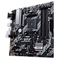 Miniatyrbillede 5 af 7: Asus Bundkort Am4 Prime B450m-a Ii Sort,Grå