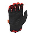 Miniatyrbillede 2 af 2: Troy Lee Designs Lange Handsker Scout Gambit Orange,Sort M Mand