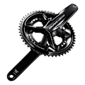 Miniatyrbillede 3 af 4: Shimano Kranksæt Dura Ace R9200 12s Hollowtech Ii Sort 172.5 mm / 50/34t