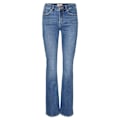 Miniatyrbillede 1 af 2: Vero Moda Jeans Flash Flared Fit Blå S / 30 Kvinde