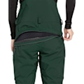 Miniatyrbild 10 av 10: Volcom Elm Stretch Gore-tex Bib Race Dräkt Grönt S Kvinna