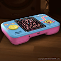 Miniatyrbillede 9 af 10: My Arcade Retro Konsol Pocket Player Ms Pacman