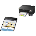 Miniatyrbillede 9 af 10: Epson Printer Ecotank Et-1810 Søvfarvet One Size / EU Plug